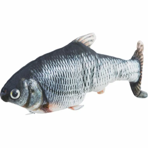 Kattelegetøj, Sprællende Fisk - Image 4