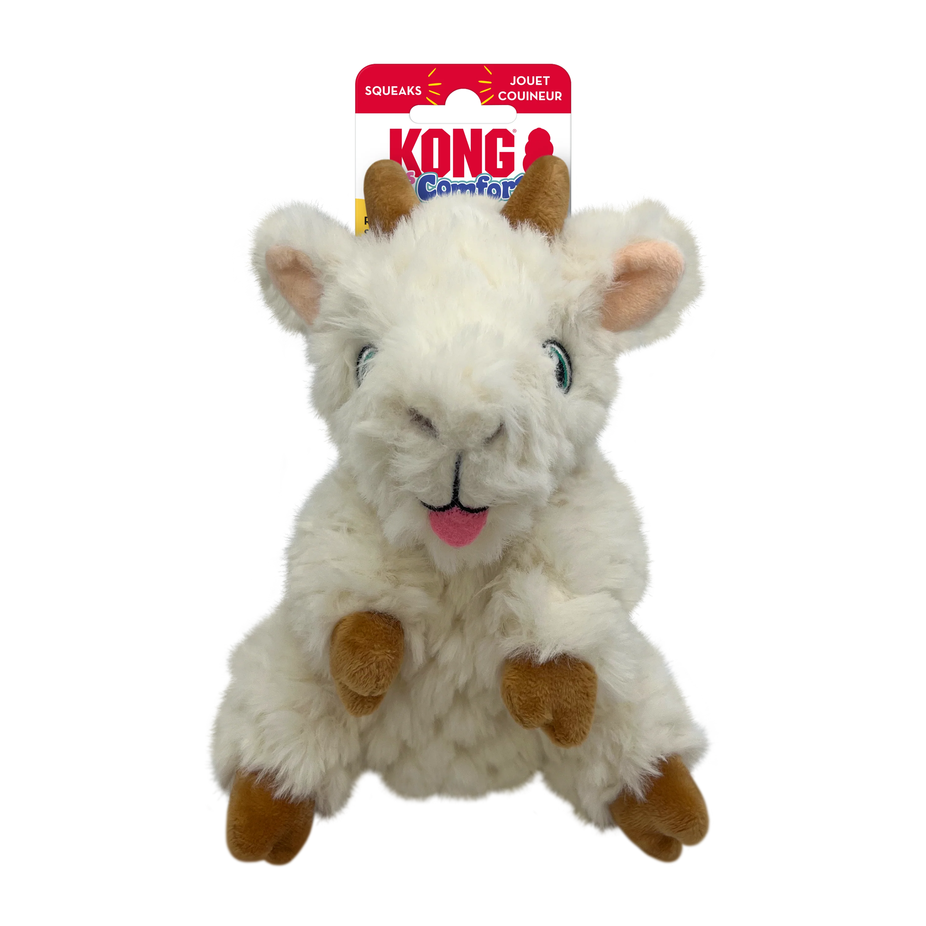 Kong Comfort Tykes Small, solide nuttede hundebamser - Image 7