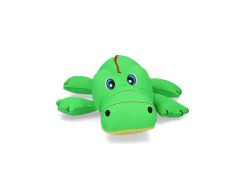 Kong Cozie Ultra Ana Alligator Large, solide hundebamser