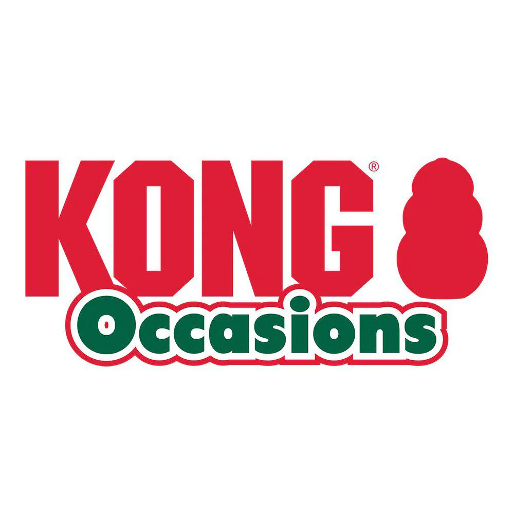 Kong - Holiday Occasions Balls 4-pak medium - Image 4