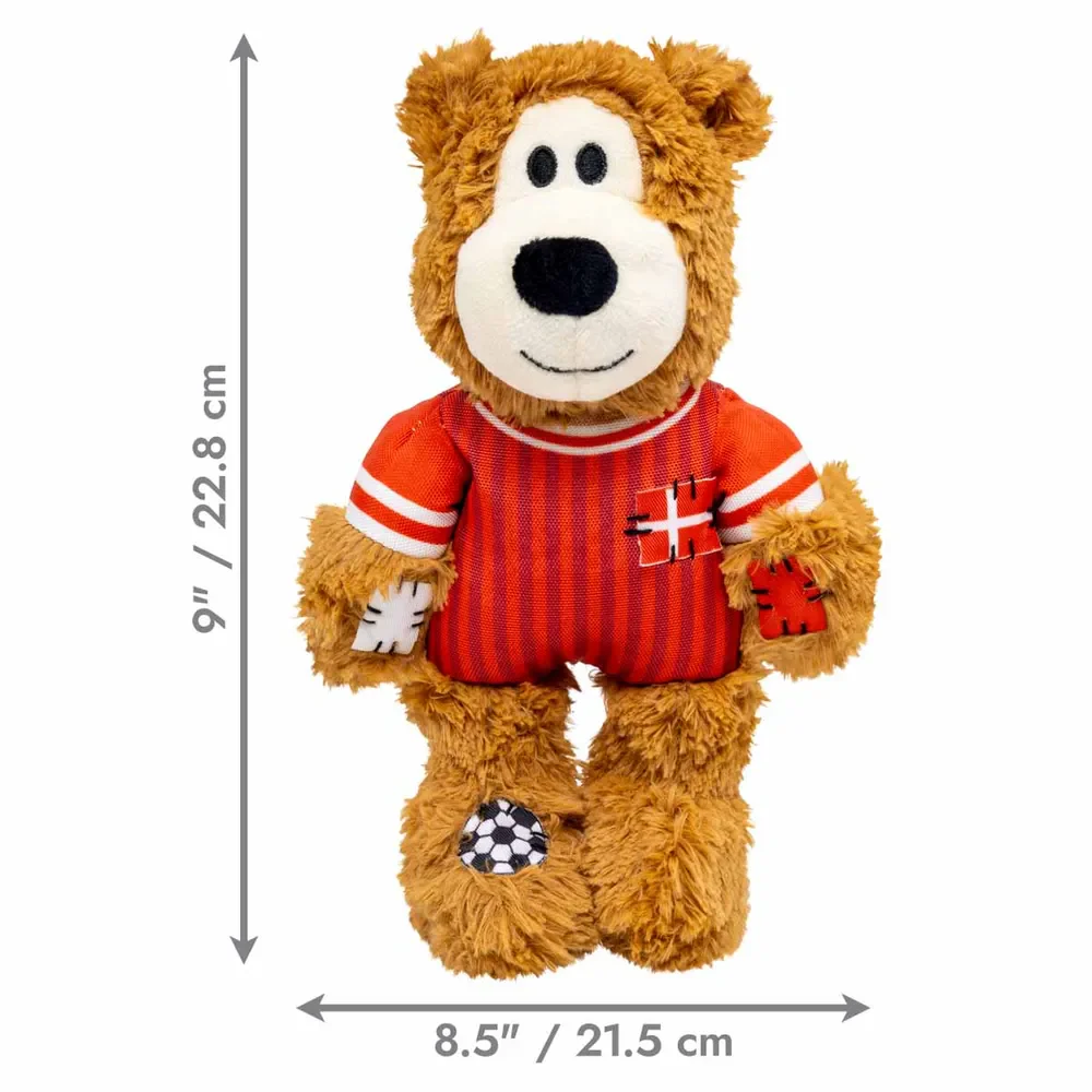 Kong Wild Knots Bear World Cup Denmark - Limited edition - Image 6