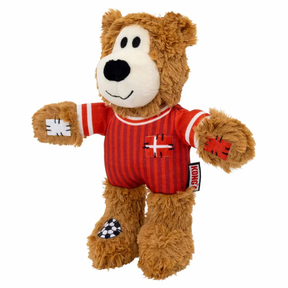 Kong Wild Knots Bear World Cup Denmark - Limited edition - Image 8