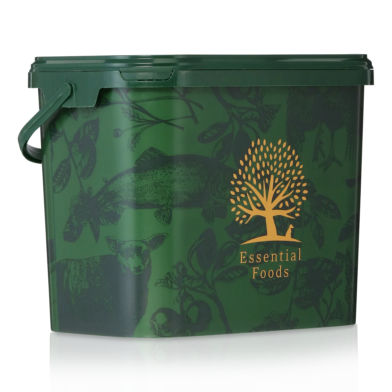 Foderspand til 3 kg Essential hundefoder - Image 2