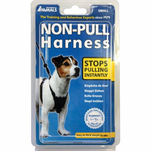 NON-PULL Harness, træningssele til hunde der trækker - Image 3