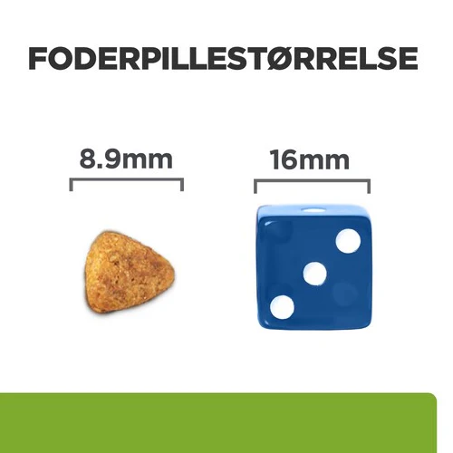 Hill’s Prescription Diet Metabolic Mini tørfoder til hunde med kylling | Vægttab & vægtkontrol til små hunde - Image 2