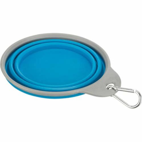 Rejseskål, sammenfoldelig til hund på tur - Image 2