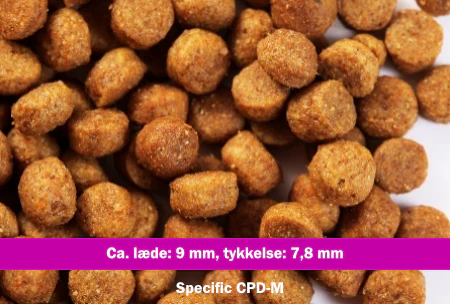 Specific CPD-M Hvalpefoder til mellemstore hunde - Image 2