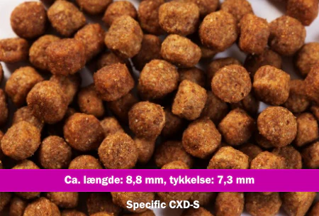 Specific CXD-S hundefoder til små hunde - Image 2