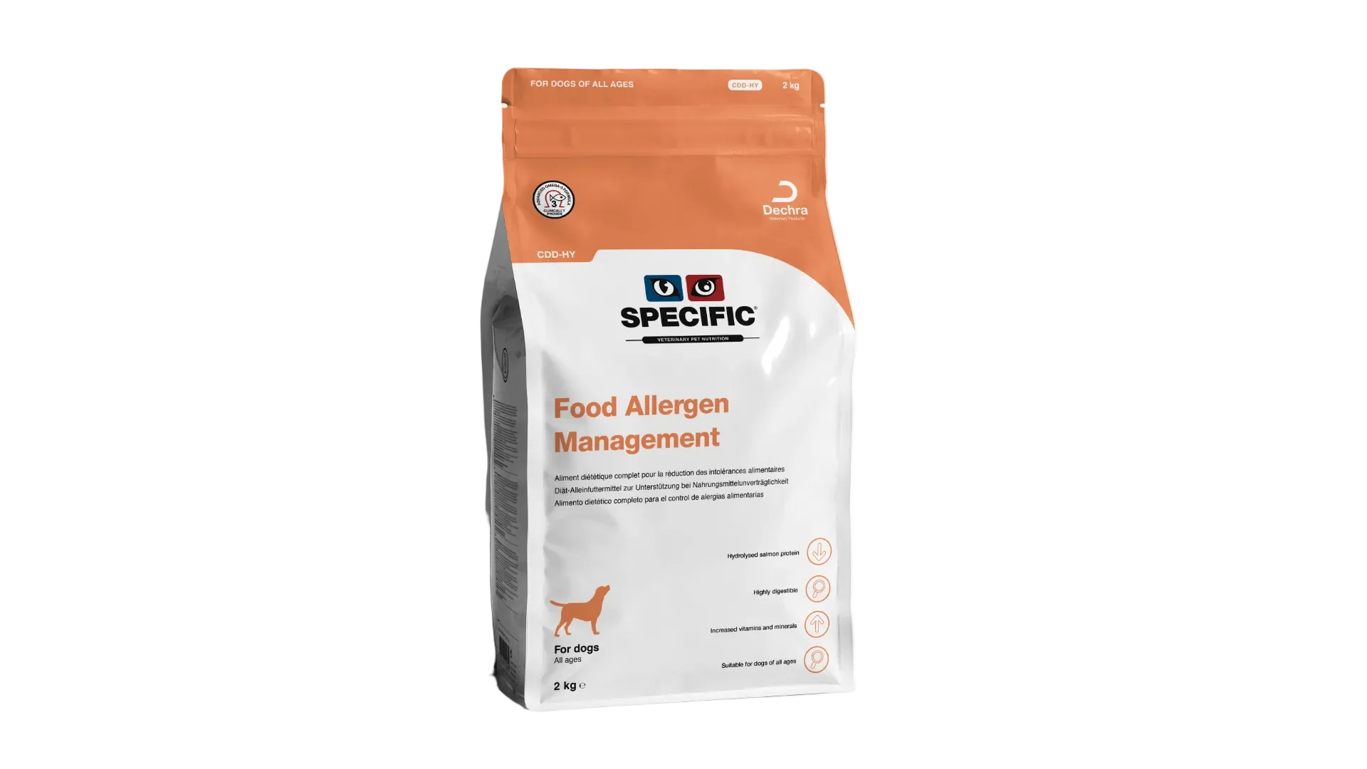 Specific - Foderallergi - hydrolyseret hundefoder CDD-HY - Image 4
