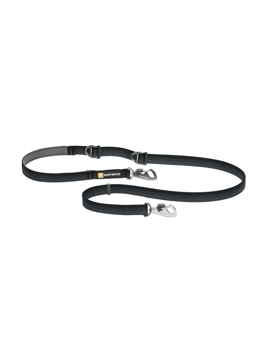 Switchbak Leash fra Ruffwear – perfekt til aktive hunde