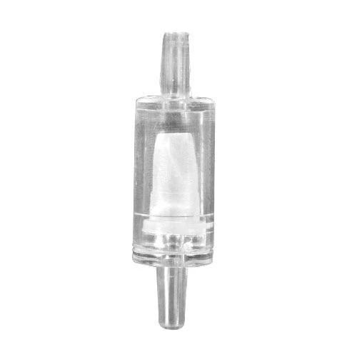 Tilbageløbsventiler 5mm, 2-pak