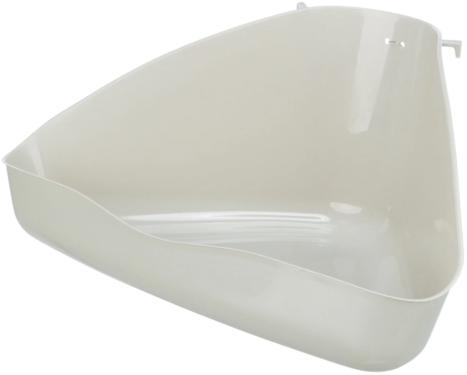 Hjørnetoilet til kaniner, marsvin, fritter o.l. - Image 7