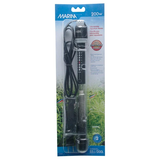 Varmelegeme til akvarier, marina, 50-300 Watt - Image 5