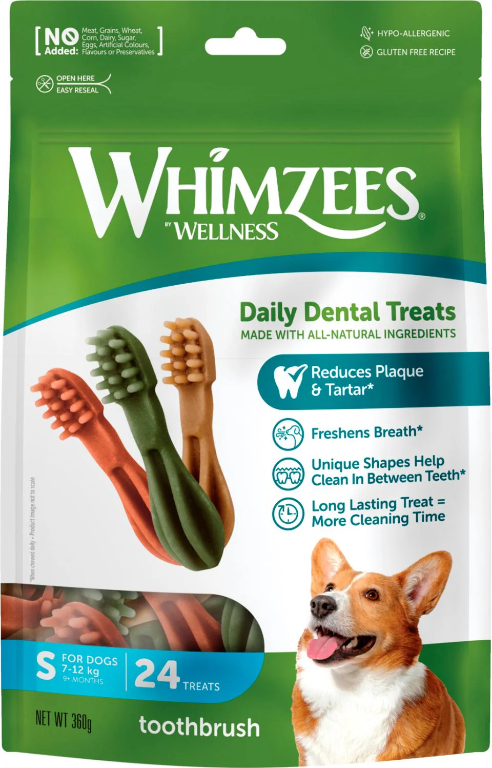 WHIMZEES TANDBØRSTE TIL HUNDE - Image 6